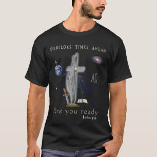 Jesus kommt T-Shirt