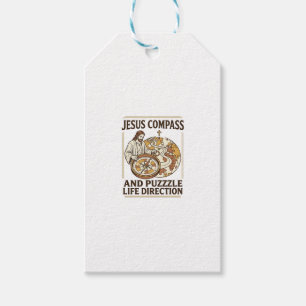 Jesus Kompass Und Puzzle Lebensrichtung Jesus Komp Geschenkanhänger