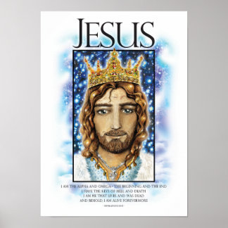Jesus: König der Könige Poster