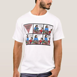 Jesus, König von Königen, Königin der Königinn T-Shirt