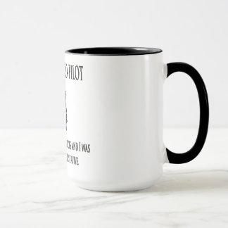Jesus-Kopilot-Tasse Tasse
