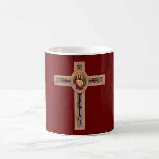 Jesus Kreuz Kaffeetasse