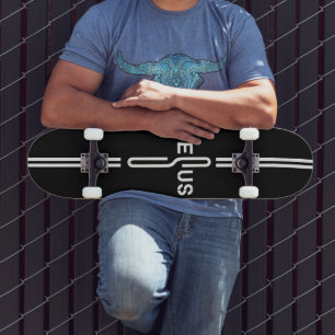 Jesus Kreuz Skateboard
