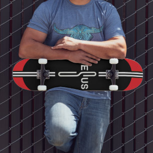 Jesus Kreuz Skateboard