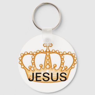 Jesus-Krone Schlüsselanhänger