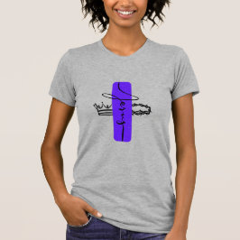 Jesus-Kronen T-Shirt