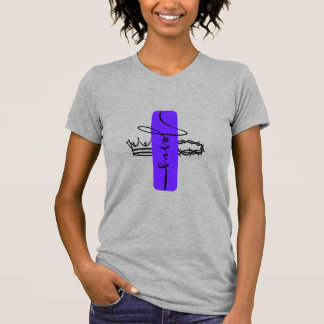 Jesus-Kronen T-Shirt