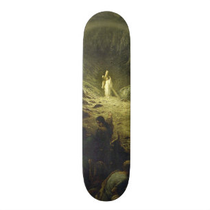 Jesus-Kruzifix 1 Skateboard