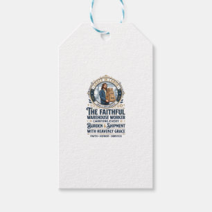 Jesus Lager Logistik Grafik T-Shirt Christliche Ku Geschenkanhänger