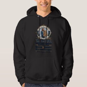 Jesus Lager Logistik Grafik T-Shirt Christliche Ku Hoodie