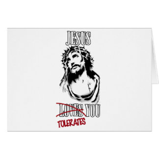 Jesus lässt Sie zu