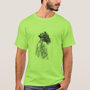 Jesus_laughing T-Shirt