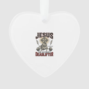 Jésus Le Levreur De Poids Ultime Chemise Chrétienn