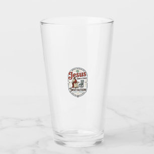 Jesus Leerer Stuhl Einladung Jesus Leerer Stuhl Ei Glas
