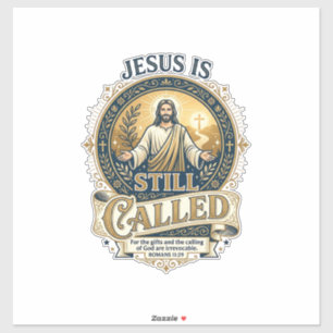 Jesus Leeres Nest Späteres Leben Neuerfindung Shir Aufkleber