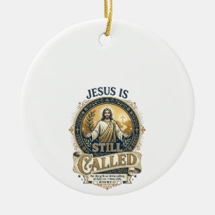 Jesus Leeres Nest Späteres Leben Neuerfindung Shir Keramik Ornament