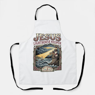 Jesus Leuchtturmwärter Jesus Leuchtturmwärter Ch Schürze