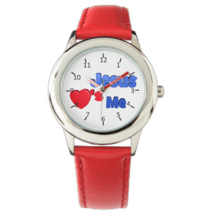 Jesus Liebe Armbanduhr
