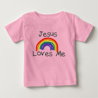 Jesus Liebe Baby T-shirt