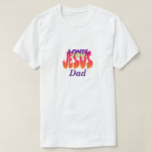 Jesus Liebe dich, Vater Männer