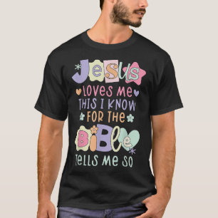 Jesus Liebe Ich kenne Frauen, ich Liebe Christi T-Shirt