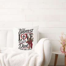 Jesus Liebe ist bedingungslos