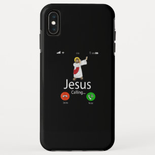 Jesus Liebe Jesus ruft an.. Jesus ruft Christlic Case-Mate iPhone Hülle