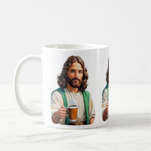 Jesus Liebe Kaffee lang Kaffeetasse