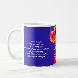 Jesus-Liebe Kaffeetasse