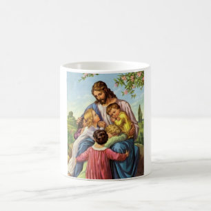 Jesus-Liebe-KinderTasse Kaffeetasse