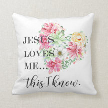 Jesus Liebe mir dies weiß