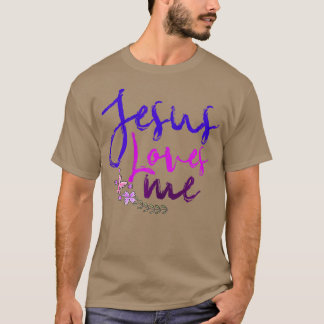 Jesus Liebe mir T-Shirt