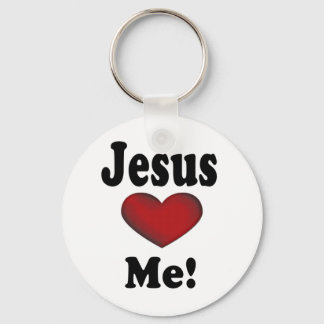 Jesus Liebe Schlüsselanhänger