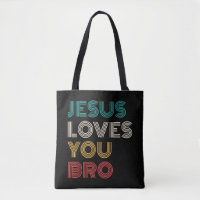 Jesus Liebe Sie Bro, lustige Christliche Glaube Re