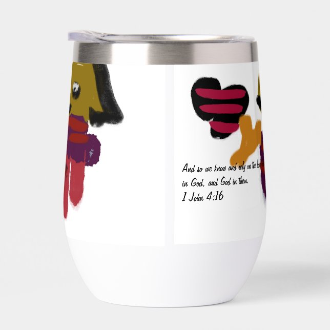 Jesus Liebe Sie warm (Rechts)