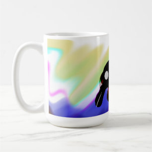 Jesus Liebe uns Liebe Kaffeetasse