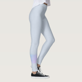 Jesus-Lieben Christliche Typografie-Gestaltung Leggings