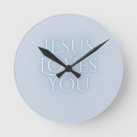 Jesus-Lieben Christliche Typografie-Gestaltung