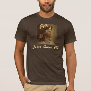 Jesus-Lieben das BOOMNASTY T-Shirt
