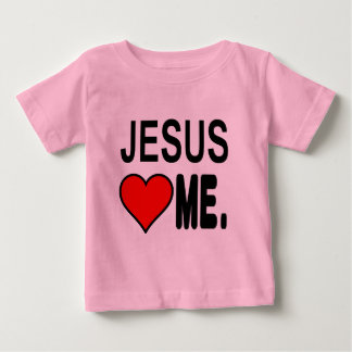 Jesus Lieben Jesus gibt mir Gaben Baby T-shirt