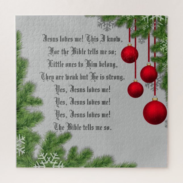 JESUS LIEBEN ME (Vertikal)