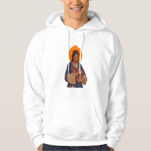 Jesus Lieben Moo Deng T - Shirt