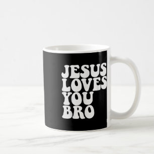 Jesus Lieben Sie Bro Christliche Kirche Jesus Lieb Kaffeetasse