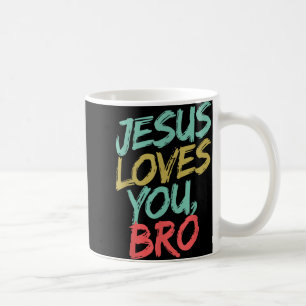 Jesus Lieben Sie Bro Funny Christlichen Jungen Jun Kaffeetasse