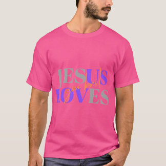 Jesus Lieben Sie Bro T-Shirt