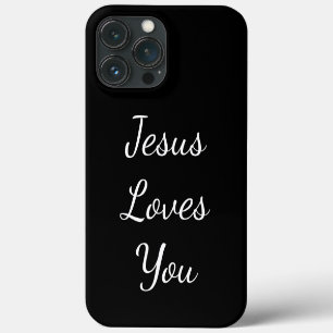 Jesus Lieben Sie Case-Mate iPhone Hülle