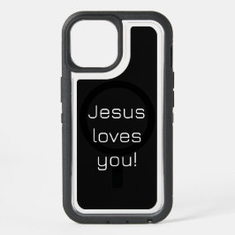 Jesus Lieben Sie | Schwarz/Weiß