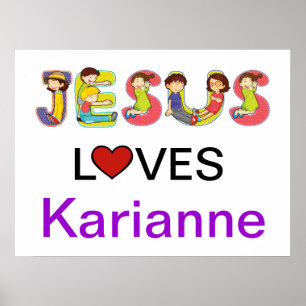 Jesus Lieben ... - SRF Poster