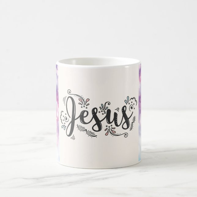 Jesus Lieben Tasse (Mittel)