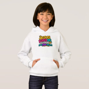 Jesus liebt mich hoodie